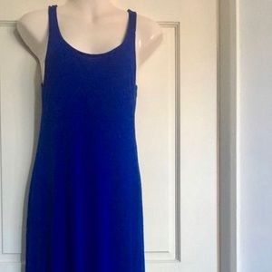royal blue summer dresses